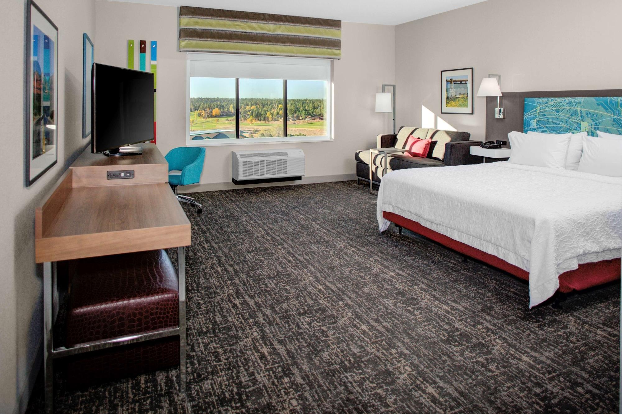 Hampton Inn Suites Flagstaff East Εξωτερικό φωτογραφία