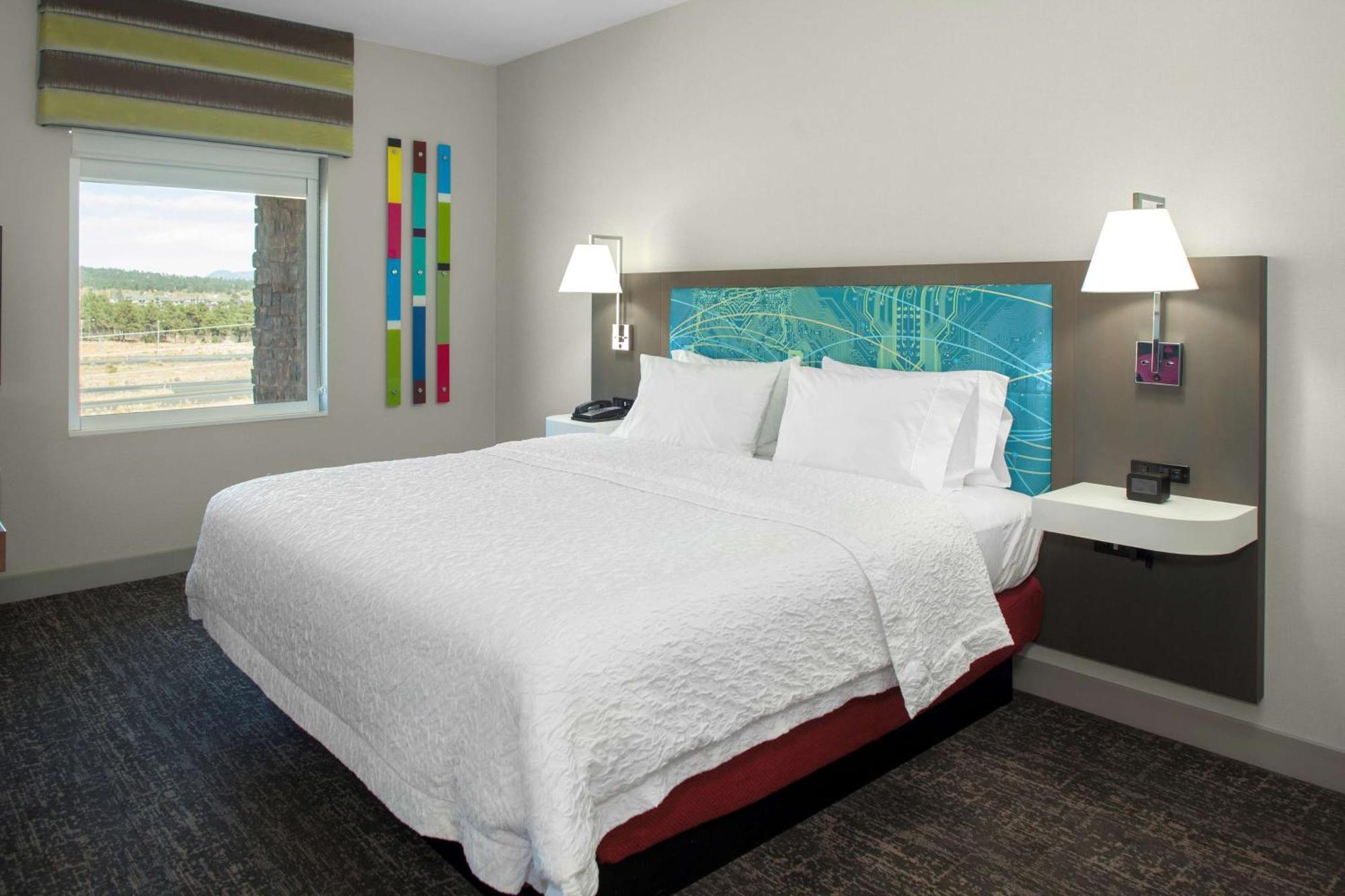 Hampton Inn Suites Flagstaff East Εξωτερικό φωτογραφία