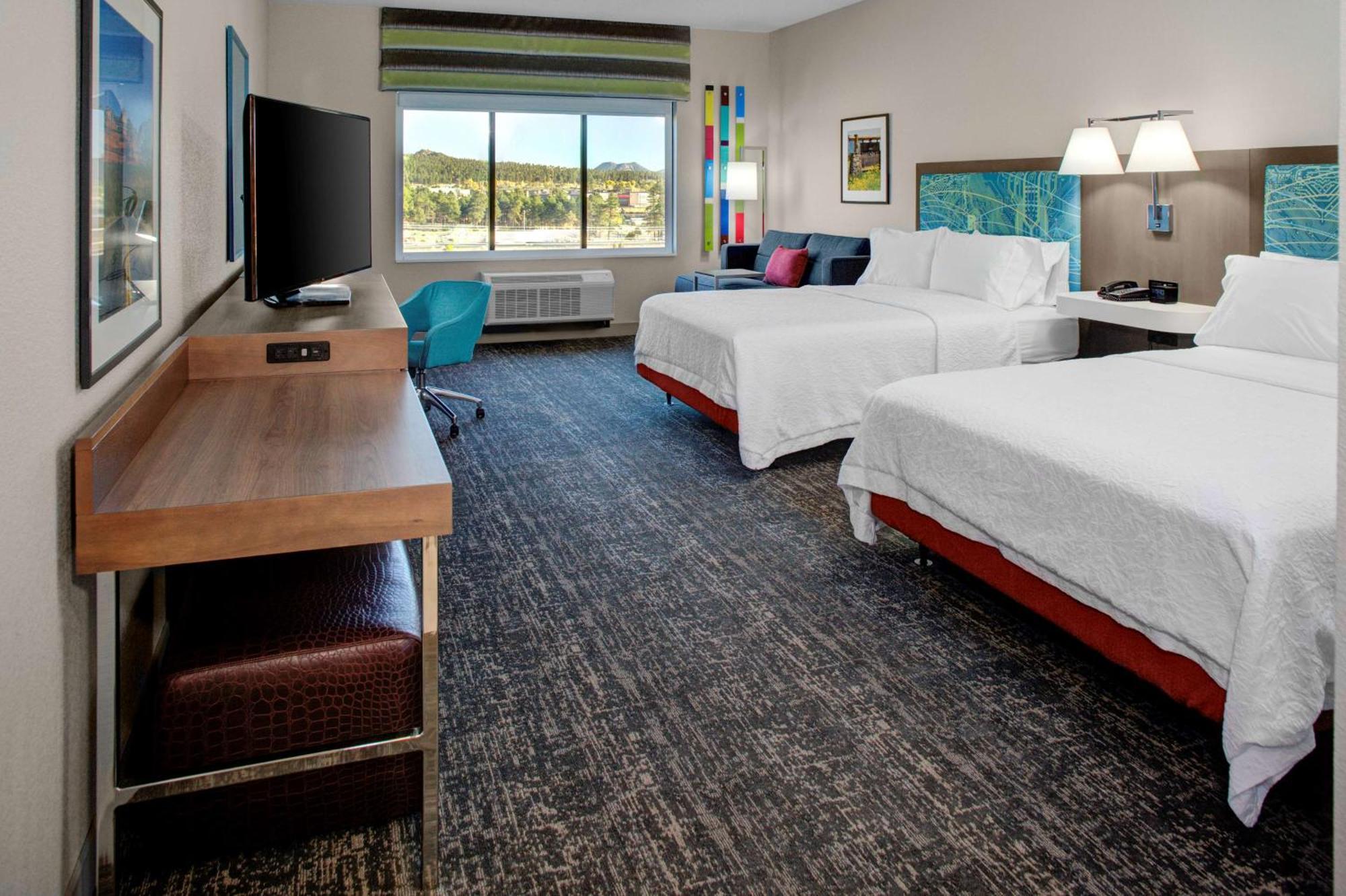 Hampton Inn Suites Flagstaff East Εξωτερικό φωτογραφία