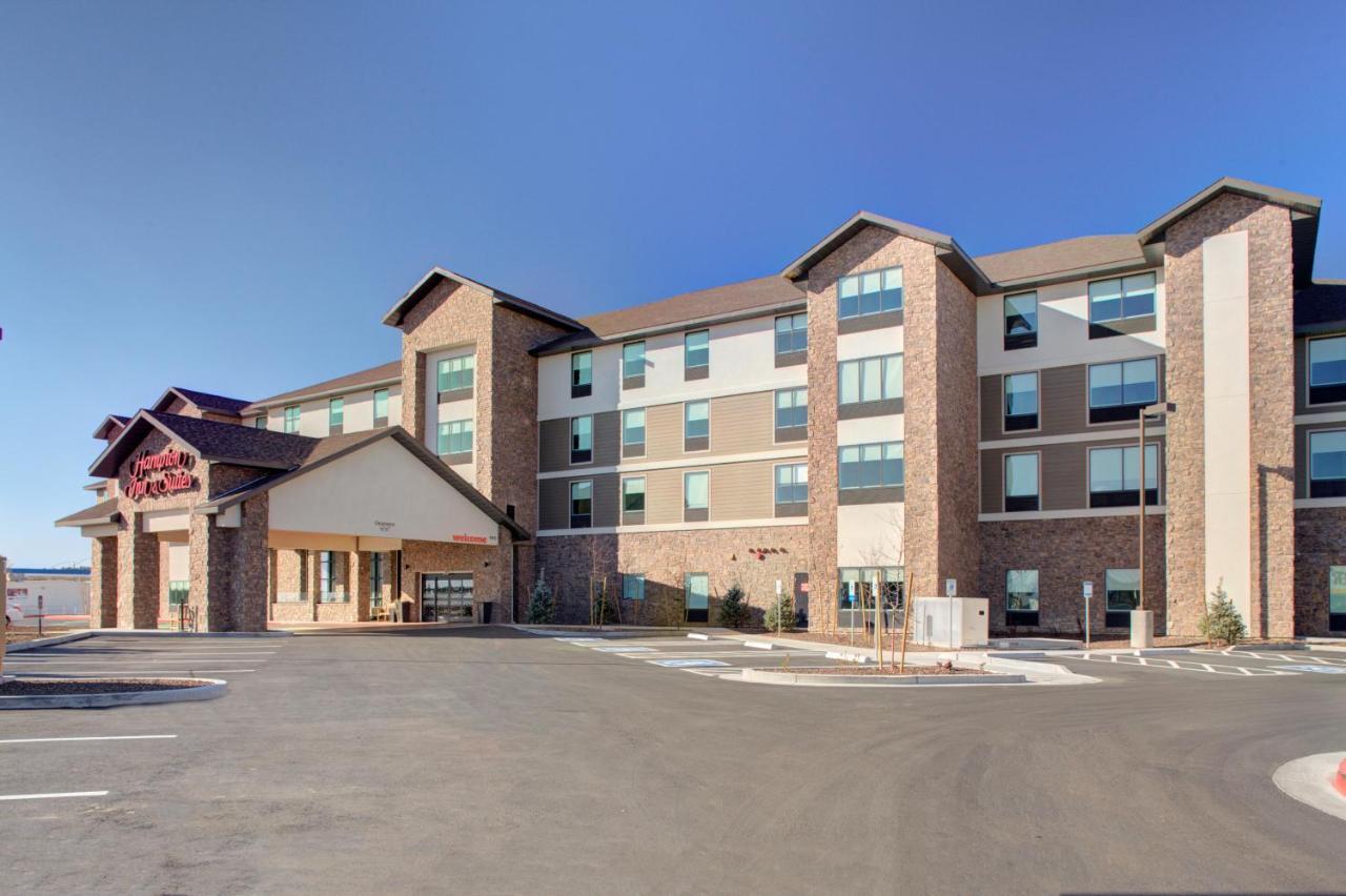Hampton Inn Suites Flagstaff East Εξωτερικό φωτογραφία