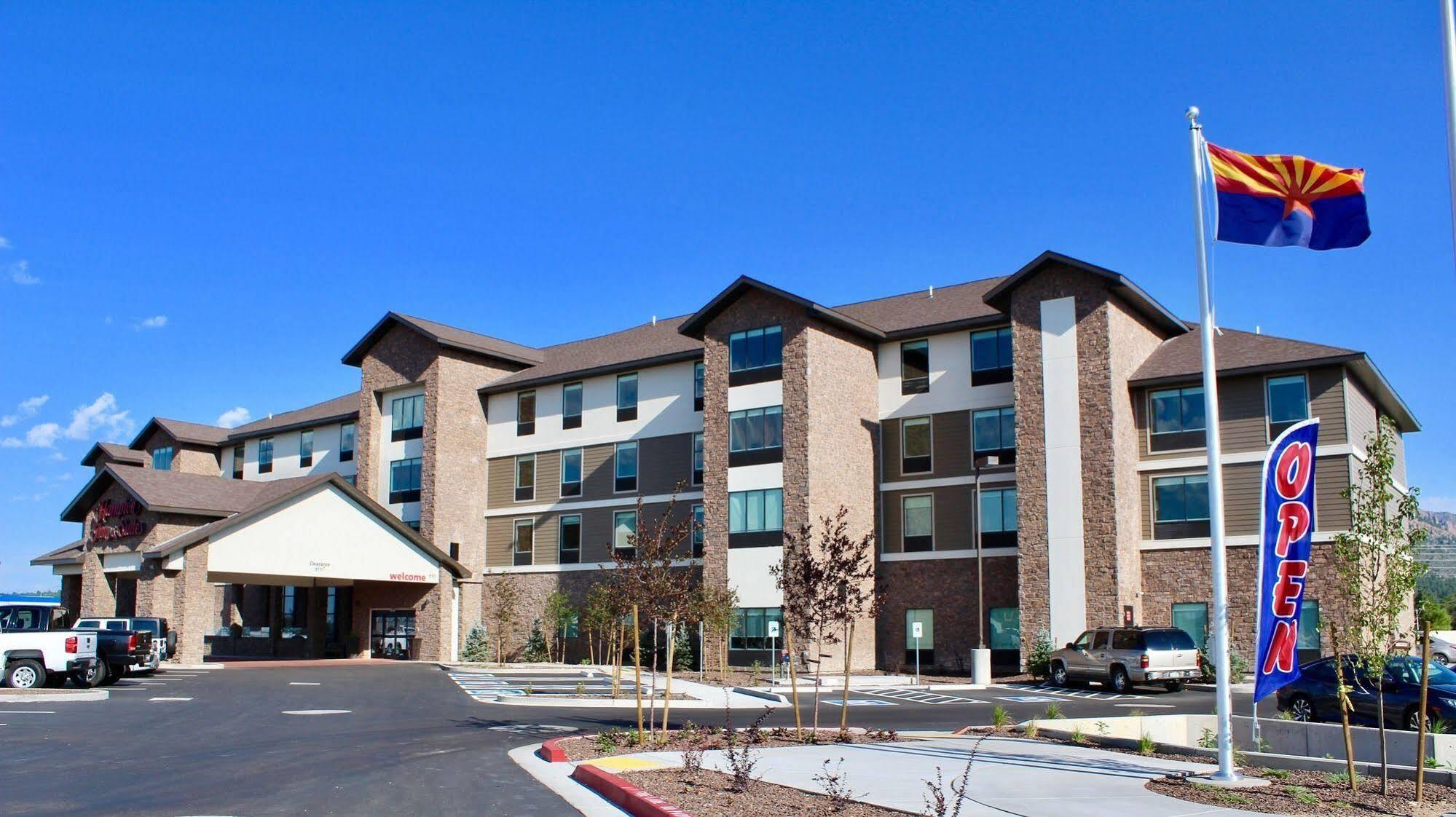 Hampton Inn Suites Flagstaff East Εξωτερικό φωτογραφία