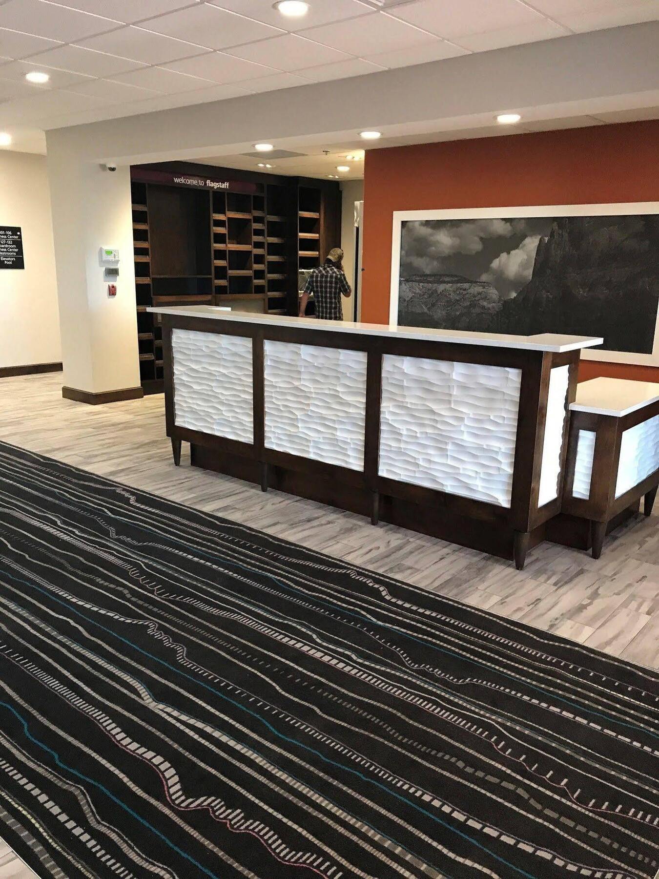 Hampton Inn Suites Flagstaff East Εξωτερικό φωτογραφία