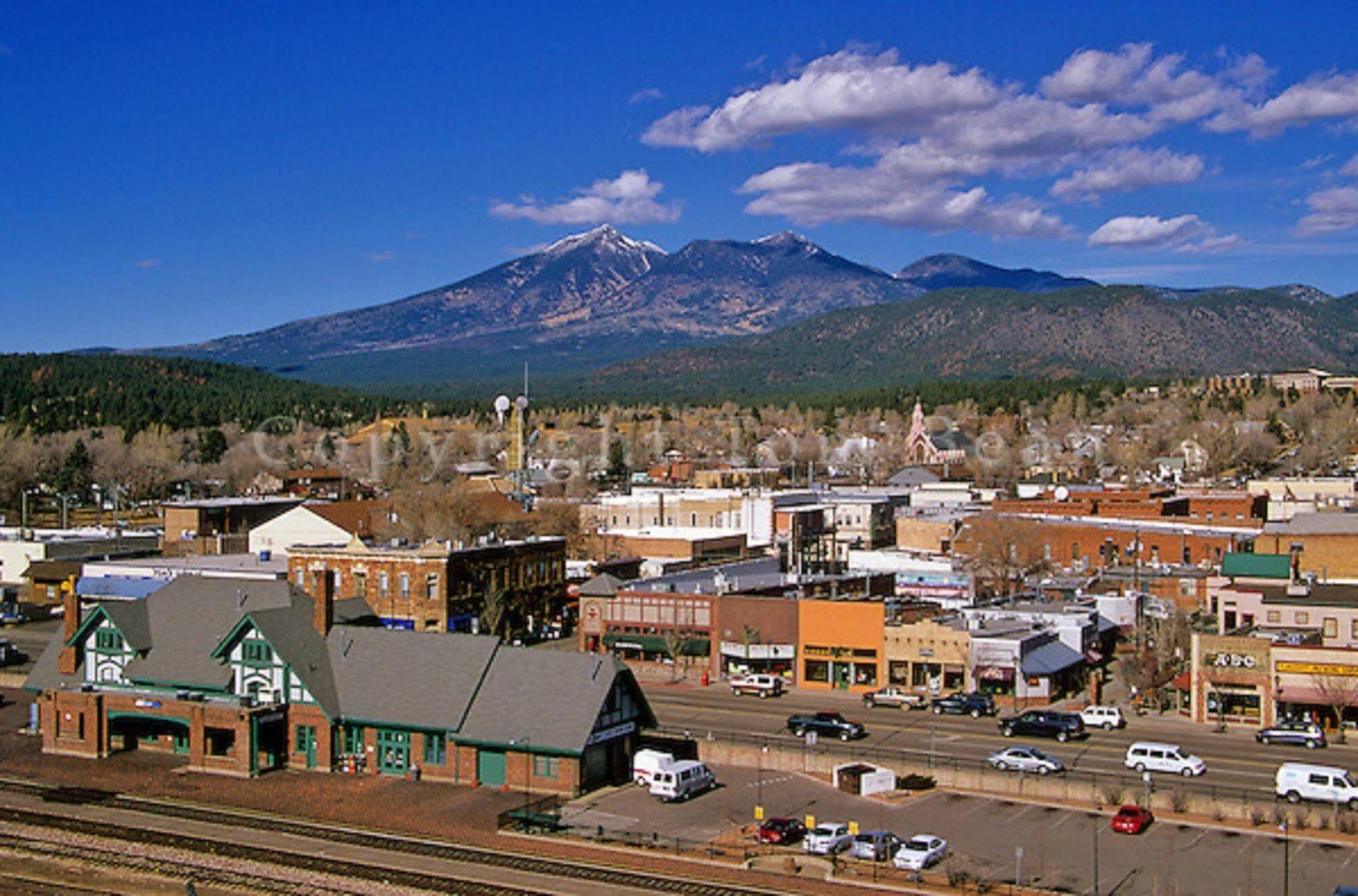 Hampton Inn Suites Flagstaff East Εξωτερικό φωτογραφία