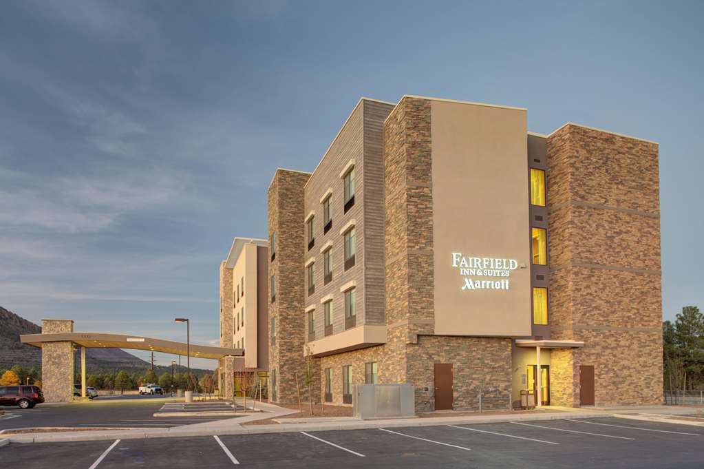 Hampton Inn Suites Flagstaff East Εξωτερικό φωτογραφία