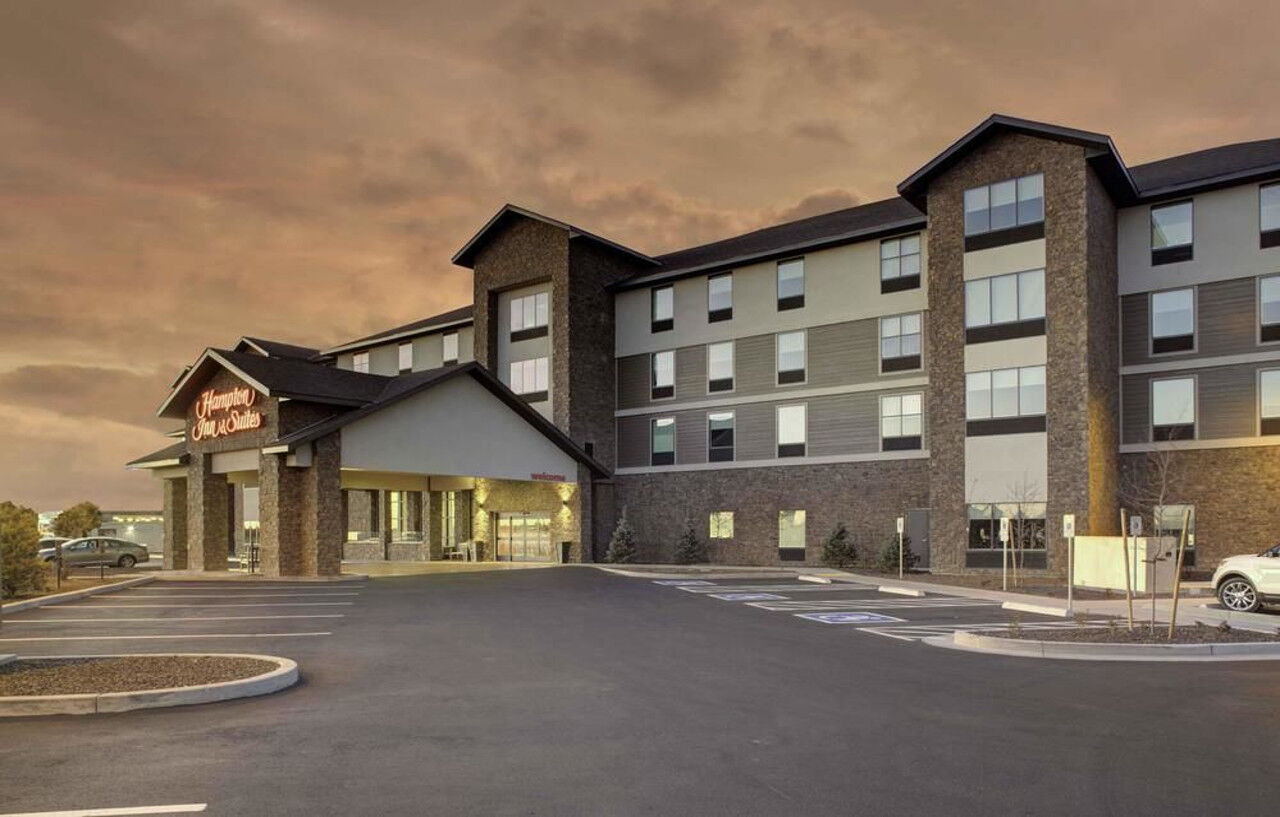 Hampton Inn Suites Flagstaff East Εξωτερικό φωτογραφία